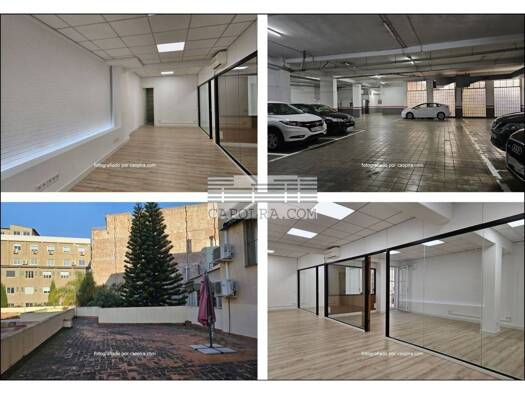 Ladenfläche zum Kauf 1.485.500 € 353 m² Verkaufsfläche camps i fabres 3 Barcelona 08006