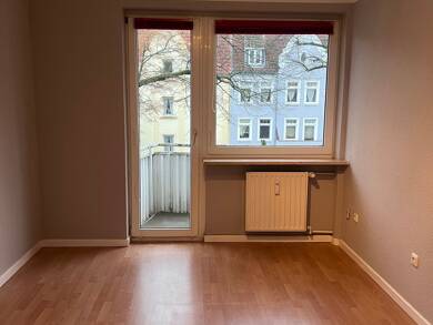Wohnung zur Miete 800 € 3 Zimmer 61,1 m² 2. Geschoss frei ab sofort Kottwitzstraße 14 St. Gertrud Lübeck 23566