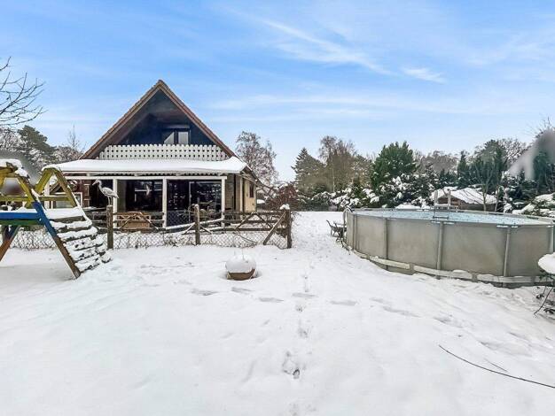 Einfamilienhaus zum Kauf 229.000 € 4 Zimmer 90 m² 997 m² Grundstück Fintel 27389