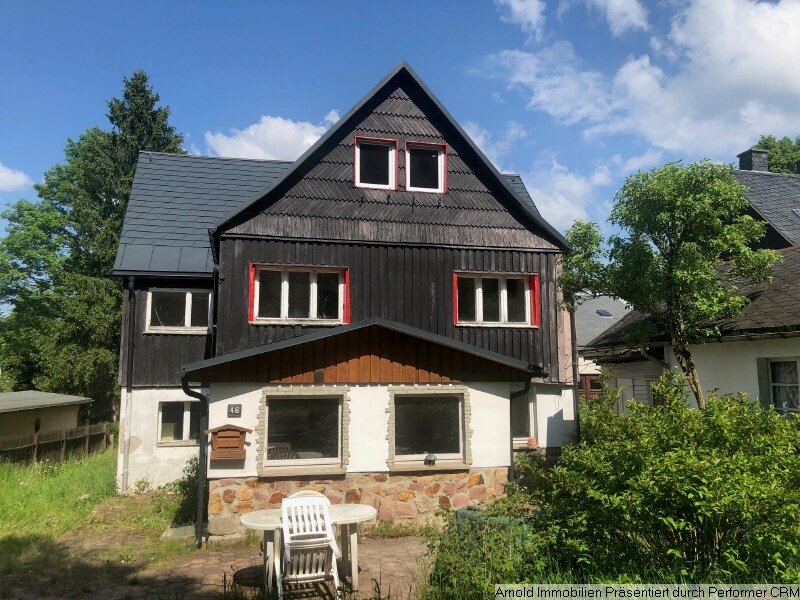 Haus zum Kauf 77.000 € 8 Zimmer 245 m²<br/>Wohnfläche 620 m²<br/>Grundstück ab sofort<br/>Verfügbarkeit Bärenfels Altenberg 01773