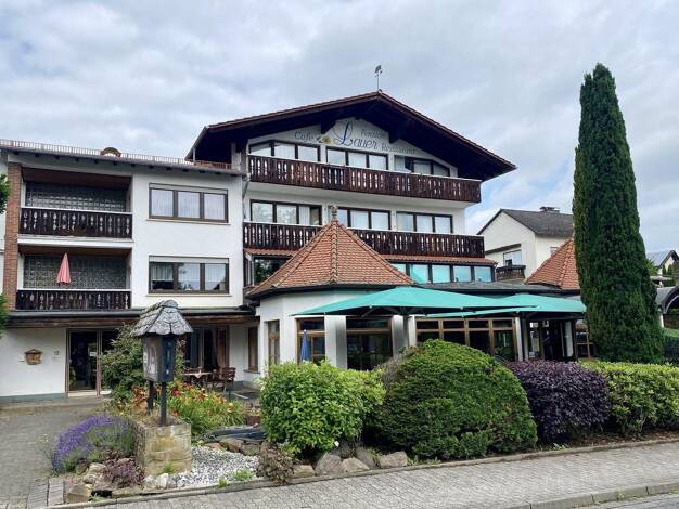 Gastronomie/Hotel zum Kauf provisionsfrei 1.265.000 € 280 m² Gastrofläche 1.445 m² Grundstück Bad Soden Bad Soden-Salmünster 63628