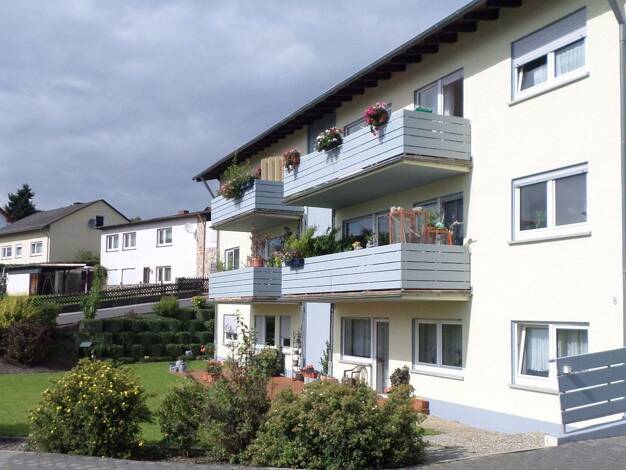 Wohnung zur Miete 875 € 3 Zimmer 97 m² 1. Geschoss frei ab 01.10.2025 Schornmühlstr. 8 Beuerbach Hünstetten 65510