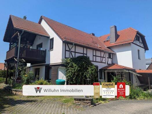 Mehrfamilienhaus zum Kauf 389.000 € 10 Zimmer 257,3 m² 1.287 m² Grundstück Geithain 04643