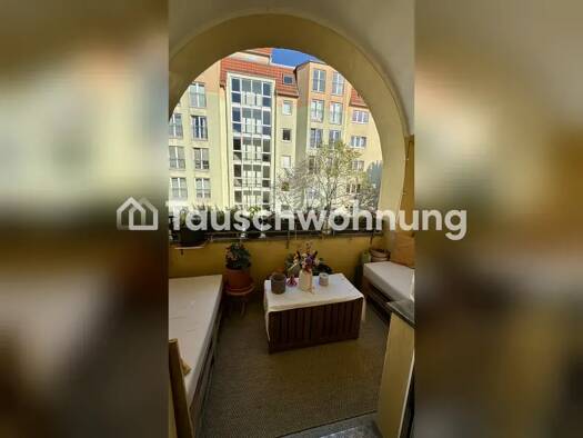 Wohnung zur Miete Tauschwohnung 526 € 2 Zimmer 60 m² 2. Geschoss Alt-Hohenschönhausen Lichtenberg 10317