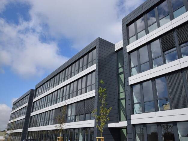 Bürogebäude zur Miete provisionsfrei 10,50 € 5.859,3 m² Bürofläche teilbar ab 350 m² Fallersleben Wolfsburg 38442
