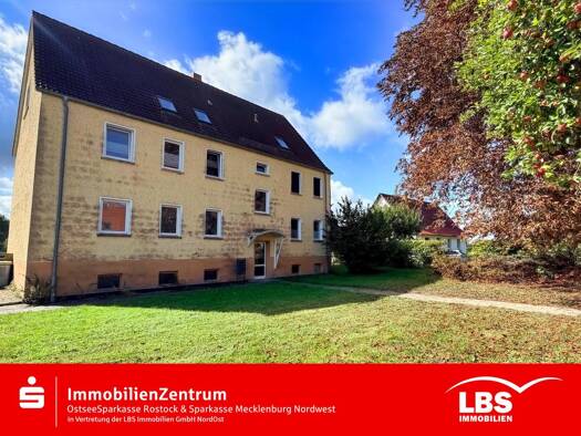 Wohnung zum Kauf provisionsfrei 70.000 € 4 Zimmer 69 m² frei ab sofort Neukirchen Klein Belitz 18246
