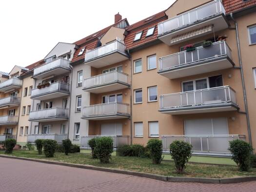 Wohnung zum Kauf 118.000 € 4 Zimmer 98 m² 2. Geschoss Aschersleben 06449