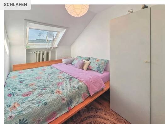Wohnung zum Kauf 259.900 € 3 Zimmer 75 m² 2. Geschoss frei ab sofort Inningen Augsburg 86199