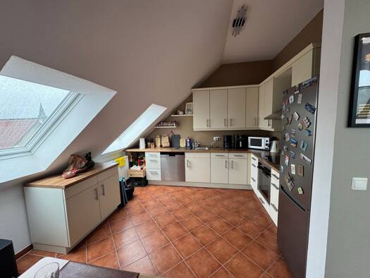 Studio zur Miete 560 € 1 Zimmer 70 m² 2. Geschoss frei ab 01.06.2026 Bahnhofstraße 1 Bersenbrück 49593