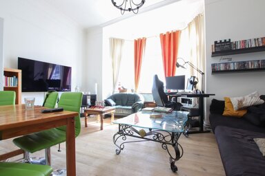 Wohnung zur Miete 1.100 € 3 Zimmer 83 m² 2. Geschoss frei ab sofort Vor dem Steintor 98-100 Steintor Bremen 28203