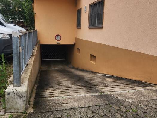 Tiefgaragenstellplatz zur Miete 50 € Hauptstraße 7 Oberkirch Oberkirch 77704