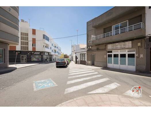 Wohnung zum Kauf 180.000 € 3 Zimmer 140 m² 1. Geschoss Sancho Panza 3 Puerto del Rosario 35600