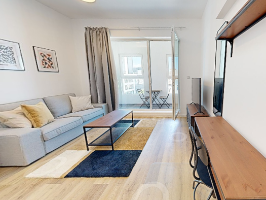 Penthouse zum Kauf - Erstbezug 299.000 € 2 Zimmer 40 m² 5. Geschoss frei ab 22.06.2026 Moabit Berlin 10553