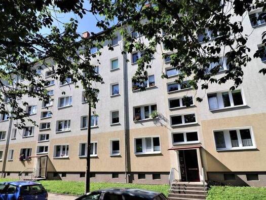 Wohnung zur Miete 394 € 3 Zimmer 58 m² 1. Geschoss frei ab sofort Michaelstraße 56c Kaßberg Chemnitz 09116