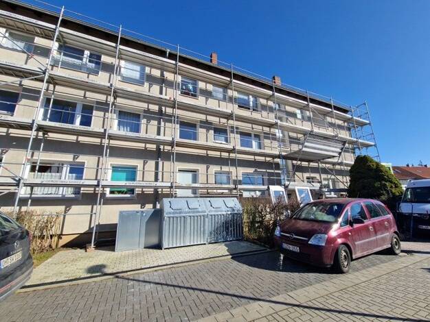Wohnung zur Miete 675 € 3 Zimmer 61,1 m² 1. Geschoss frei ab 12.06.2025 Brauerskamp 26 Stöckheim Braunschweig 38124