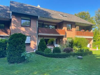 Wohnung zur Miete 680 € 2,5 Zimmer 76 m² Geschoss 1/2 frei ab 01.09.2025 Bad Bevensen Bad Bevensen 29549
