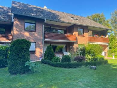 Wohnung zur Miete 680 € 2,5 Zimmer 76 m² Geschoss 1/2 frei ab 01.09.2025 Bad Bevensen Bad Bevensen 29549