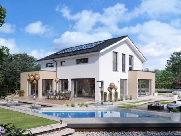 Einfamilienhaus zum Kauf 773.000 € 5 Zimmer 155 m² 950 m² Grundstück Thekla Nordost 04349