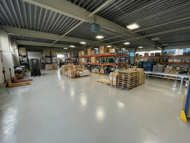 Lagerhalle zur Miete 5.397 € 1.769 m² Lagerfläche Güdderath Mönchengladbach 41199