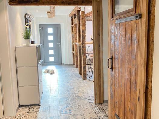 Terrassenwohnung zur Miete 1.200 € 3 Zimmer 76 m² frei ab 01.10.2026 Hauptstraße 35 Eimeldingen 79591