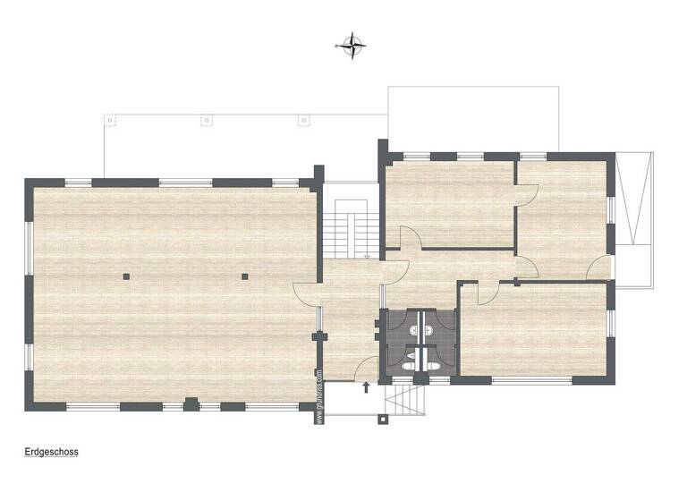 Haus zum Kauf 1.650.000 € 4,5 Zimmer 205,4 m² 1.610 m² Grundstück Rottweil 78628