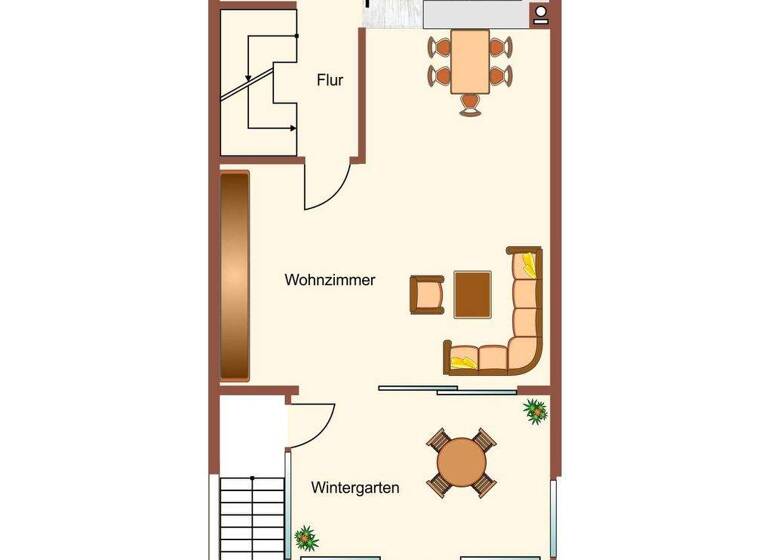 Reihenendhaus zum Kauf 495.000 € 4,5 Zimmer 138 m² 205 m² Grundstück Haltingen Weil am Rhein 79576