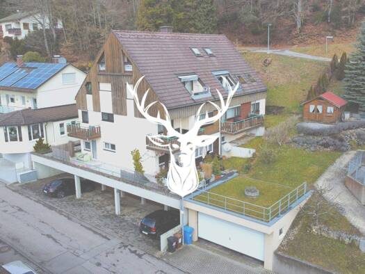 Maisonette zum Kauf 189.000 € 3,5 Zimmer 90 m² frei ab sofort Stühlingen 79780