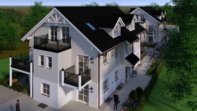 Wohnung zum Kauf - Neubau 595.000 € 3 Zimmer 70,8 m² 2. Geschoss Olching Olching 82140