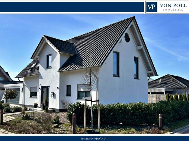 Einfamilienhaus zum Kauf 529.000 € 6 Zimmer 179,2 m² 747 m² Grundstück Brettorf Dötlingen 27801