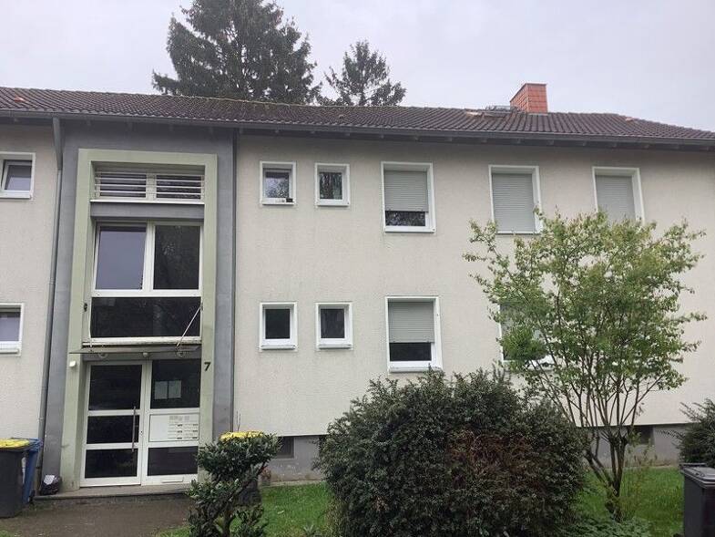 Wohnung zur Miete 459 € 3,5 Zimmer 55,1 m² 1. Geschoss frei ab 29.05.2025 Glatzer Str. 7 Butendorf Gladbeck 45968
