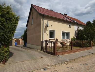Einfamilienhaus zum Kauf 119.000 € 4 Zimmer 85 m² 350 m² Grundstück Lüdersdorf Lüdersdorf 16248