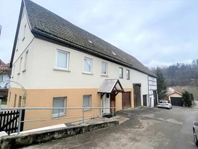 Haus zum Kauf 399.000 € 8 Zimmer 202 m² 327 m² Grundstück frei ab sofort Untergröningen Abtsgmünd 73453