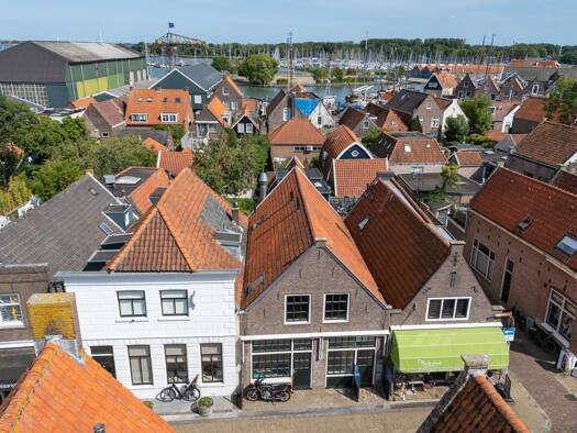 Wohnung zum Kauf provisionsfrei 495.000 € 3 Zimmer 76 m² 1. Geschoss Noordeinde  40 A Waterland 1141 AN