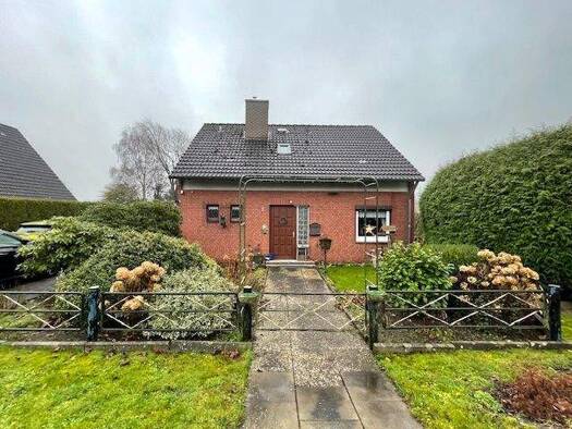 Einfamilienhaus zum Kauf 169.900 € 4 Zimmer 108 m² 1.128 m² Grundstück Bekdorf 25554