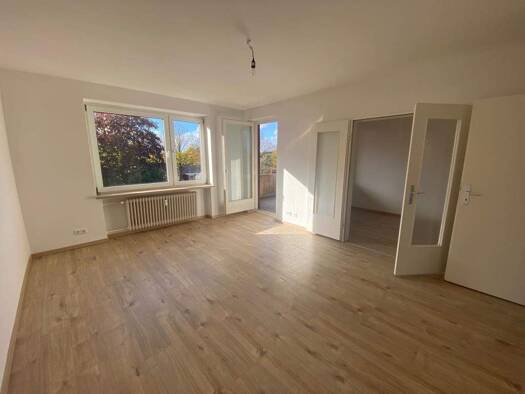 Wohnung zur Miete 649 € 4 Zimmer 90 m² 2. Geschoss Neues Feld 68 Bremervörde 27432