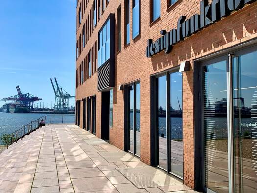 Ausstellungsfläche zur Miete provisionsfrei 20,90 € 646,2 m² Verkaufsfläche Große Elbstraße 43 Altona-Altstadt Hamburg 22767