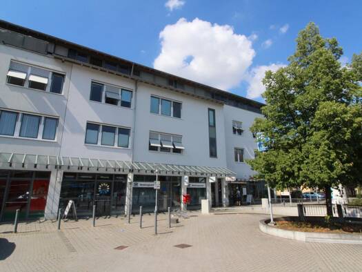 Büro zur Miete 1.079 € Niedersedlitzer Platz 8-14 Niedersedlitz Dresden 01259