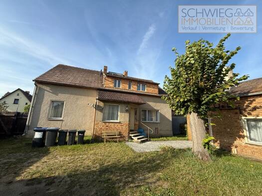 Einfamilienhaus zum Kauf 72.900 € 6 Zimmer 110 m² 870 m² Grundstück Laubsdorf Neuhausen/Spree 03058