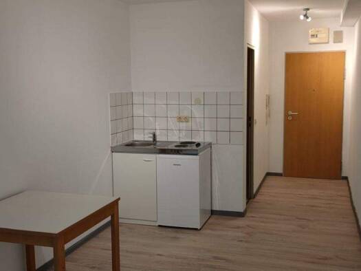 Studio zur Miete 340 € 1 Zimmer 21 m² frei ab 01.04.2026 Güterstraße 49 Trier-Ost Trier 54295