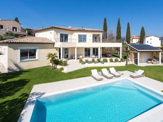 Einfamilienhaus zum Kauf 1.950.000 € 6 Zimmer 228 m² 800 m² Grundstück Quartiers Est les Salettes-Les Campons La Colle-sur-Loup 06480