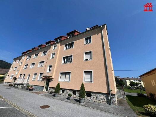 Wohnung zur Miete 342 € 2 Zimmer 38 m² 3. Geschoss Köflach 8580