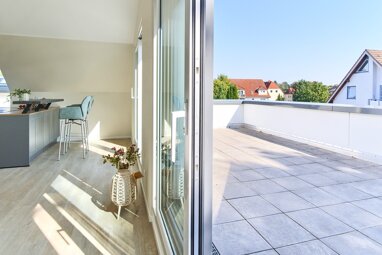 Penthouse zum Kauf provisionsfrei 669.900 € 3 Zimmer 105 m² 3. Geschoss frei ab sofort Lindenstrasse 12 Wahlbezirk 4 Bad Schwartau 23611