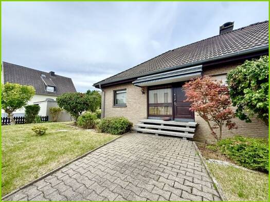 Bungalow zum Kauf 370.000 € 4 Zimmer 114,5 m² 563 m² Grundstück Westtünnen Hamm 59069