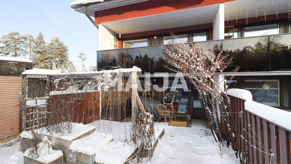 Reihenmittelhaus zum Kauf 140.000 € 3 Zimmer 71 m² 4.900 m² Grundstück Kompassitie 19 F Porvoo 06150