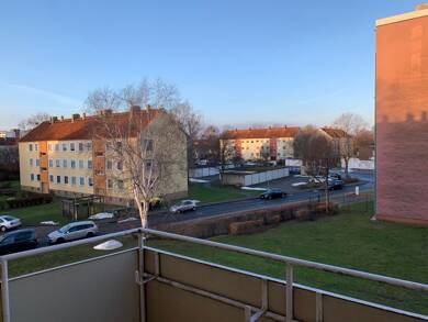 Wohnung zur Miete 385 € 3 Zimmer 64,1 m² 2. Geschoss Joh.-Sebastian-Bach-Straße 22 Lebenstedt 10 Salzgitter 38226