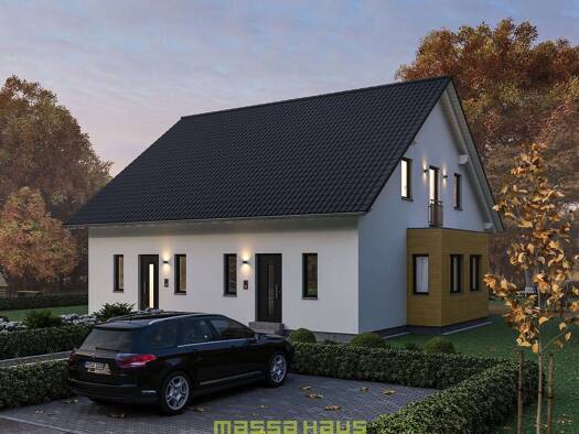 Reihenmittelhaus zum Kauf provisionsfrei 137.999 € 3,5 Zimmer 115,2 m² 266 m² Grundstück Bad Krozingen 79189