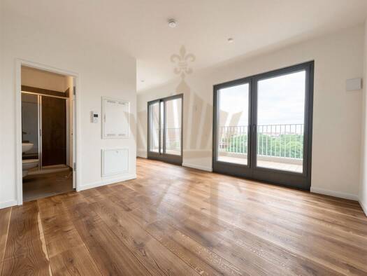 Studio zur Miete 1.050 € 1 Zimmer 32,9 m² 6. Geschoss Mitte Berlin 10115