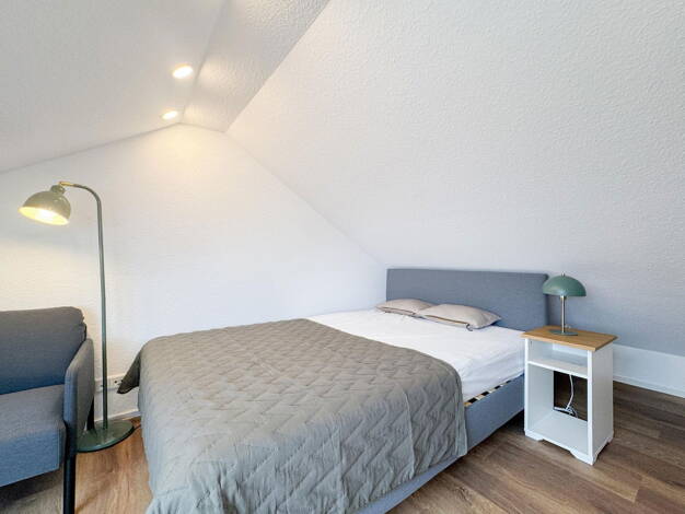 WG-Zimmer zur Miete Wohnen auf Zeit 600 € 140 m² 1. Geschoss frei ab 01.08.2025 Neckarhamm 39 Wieblingen Heidelberg 69123