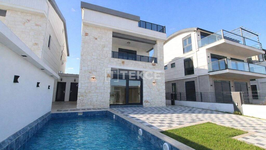 Einfamilienhaus zum Kauf 362.000 € 6 Zimmer 200 m² 225 m² Grundstück Antalya 07506