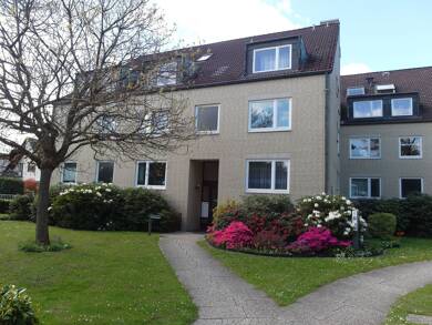 Wohnung zur Miete 890 € 2 Zimmer 63 m² 1. Geschoss frei ab 01.06.2025 Pellwormweg 24 Rahlstedt Hamburg 22149